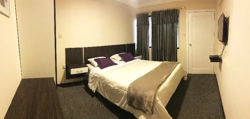 Hotel Santa Ana - Chambres