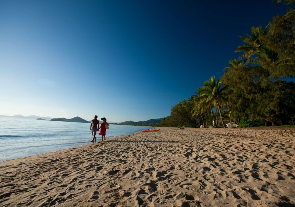 The Reef Retreat - Général