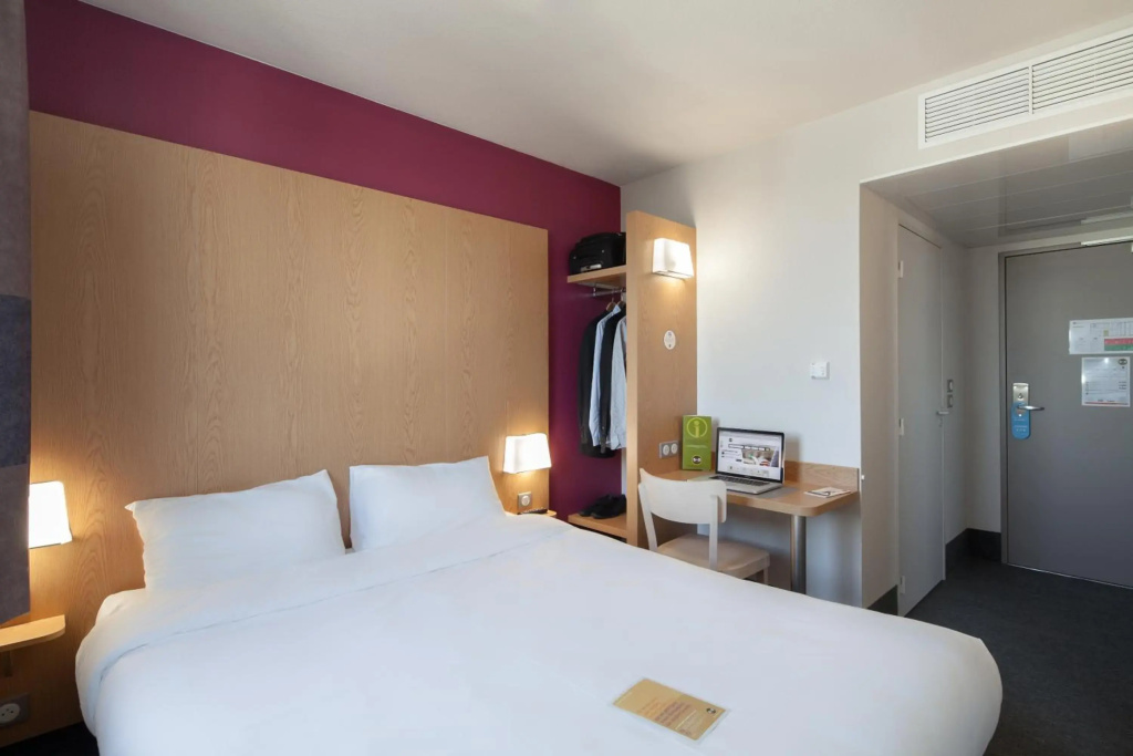 Voir la photo 3 — B&B HOTEL Bordeaux Centre Bègles