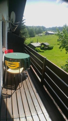 Balcony & Terrace
