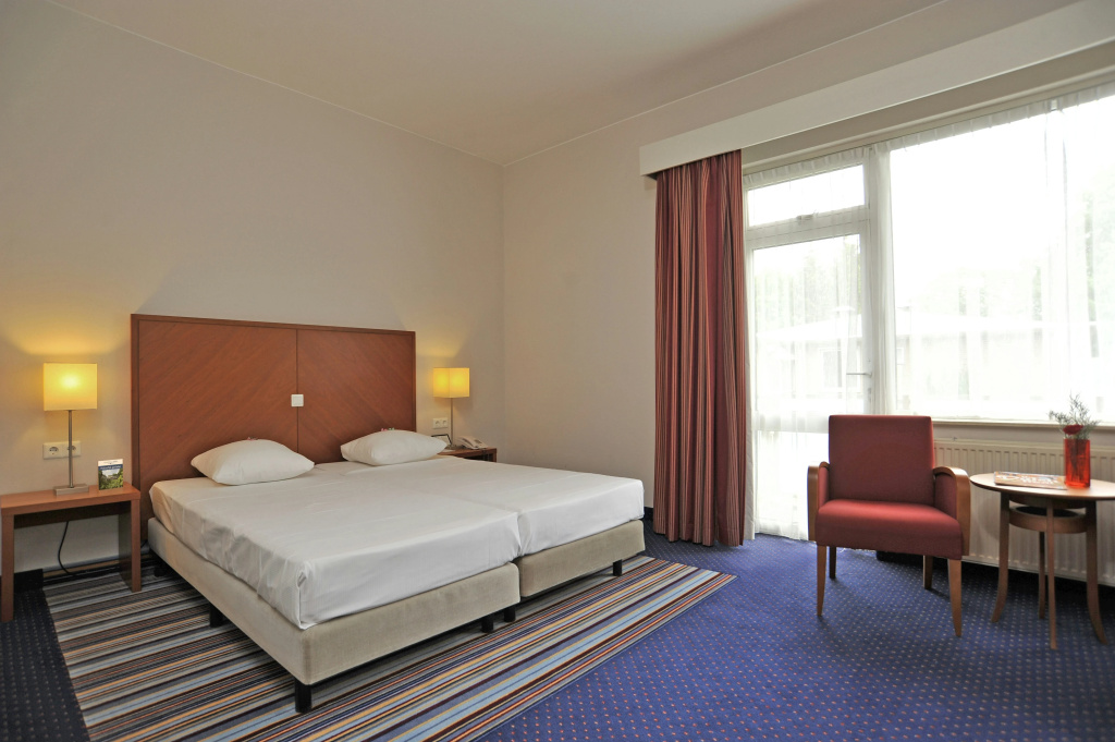 Fletcher Parkhotel Val Monte - Général