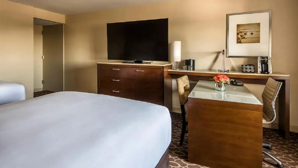 Hyatt Regency O'Hare Chicago - Chambres