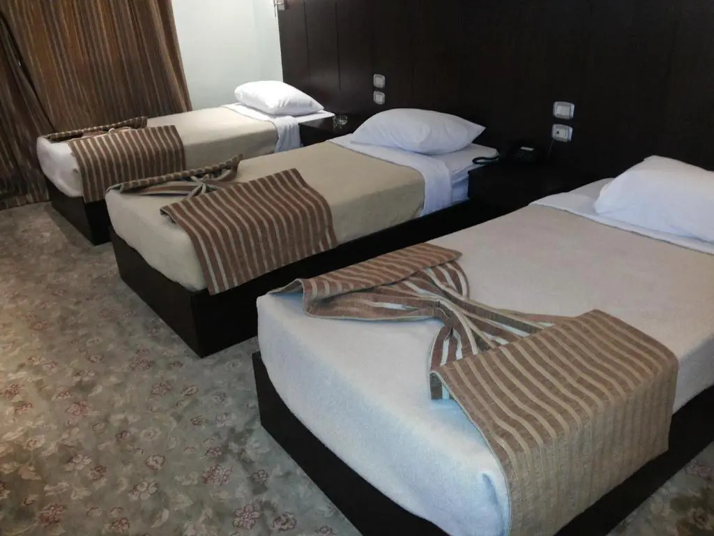 Aura Inn Hotel Cairo - Chambres
