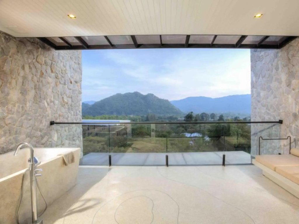Botanica Khao Yai Resort - Général