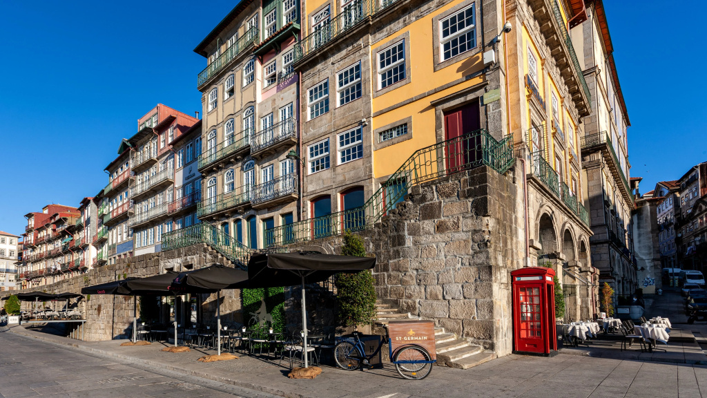Pestana Vintage Porto Hotel & World Heritage Site