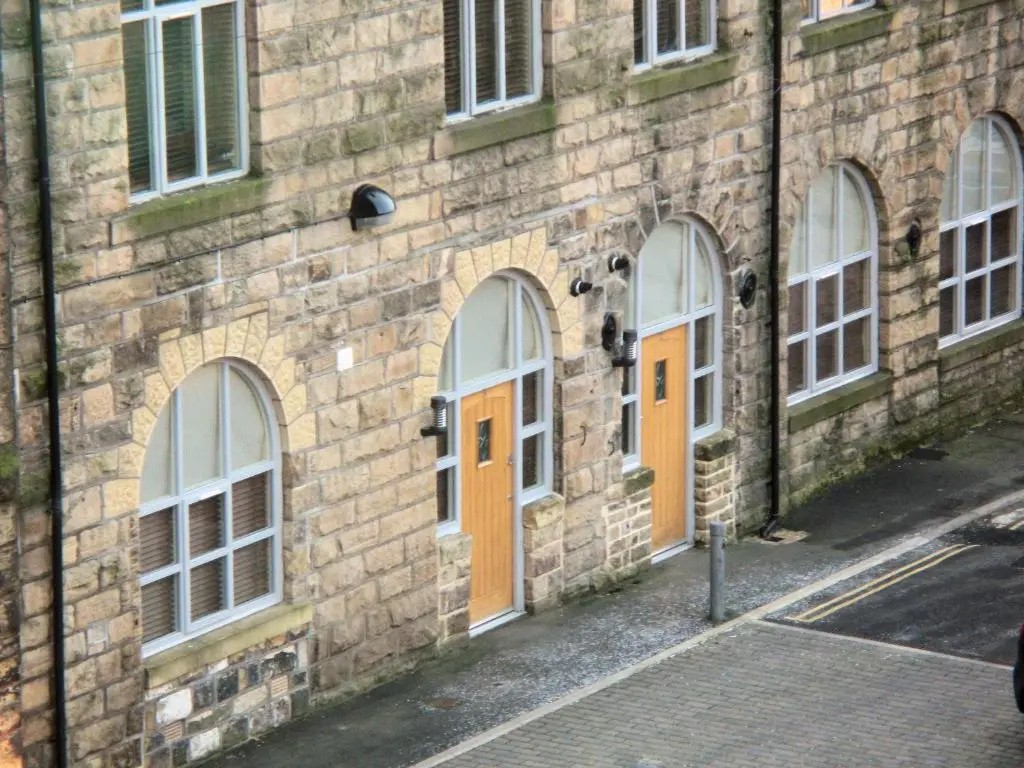 Croft Mill - Apartments