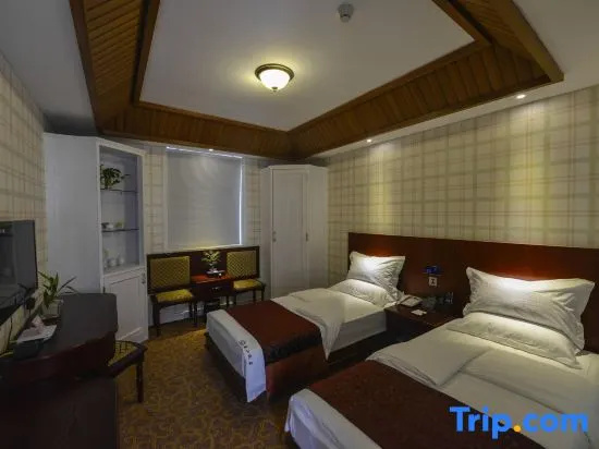 Cangshan Hotel - Chambres
