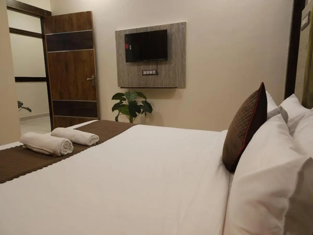 Hotel Sky International Hyderabad