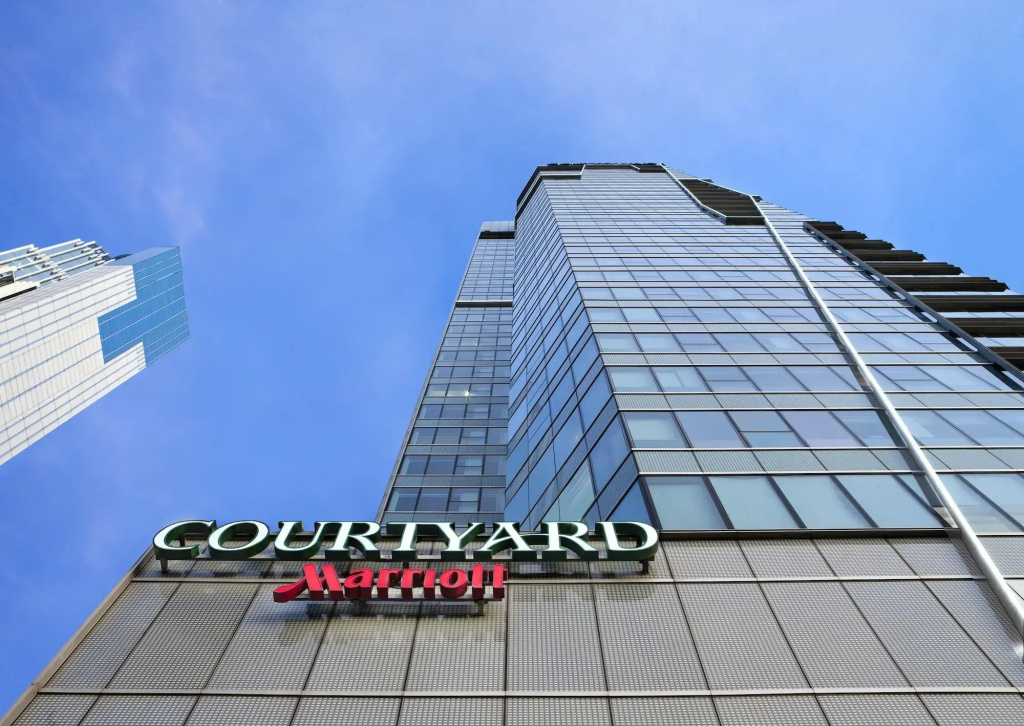 Courtyard by Marriott Hong Kong — фото