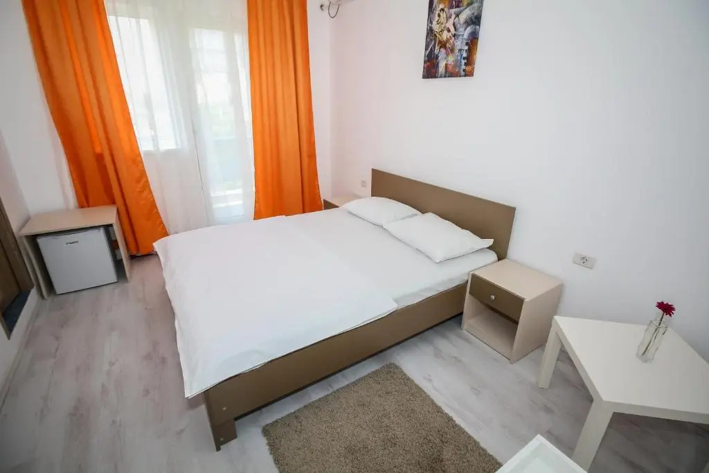 Hotel Atlantis - Chambres
