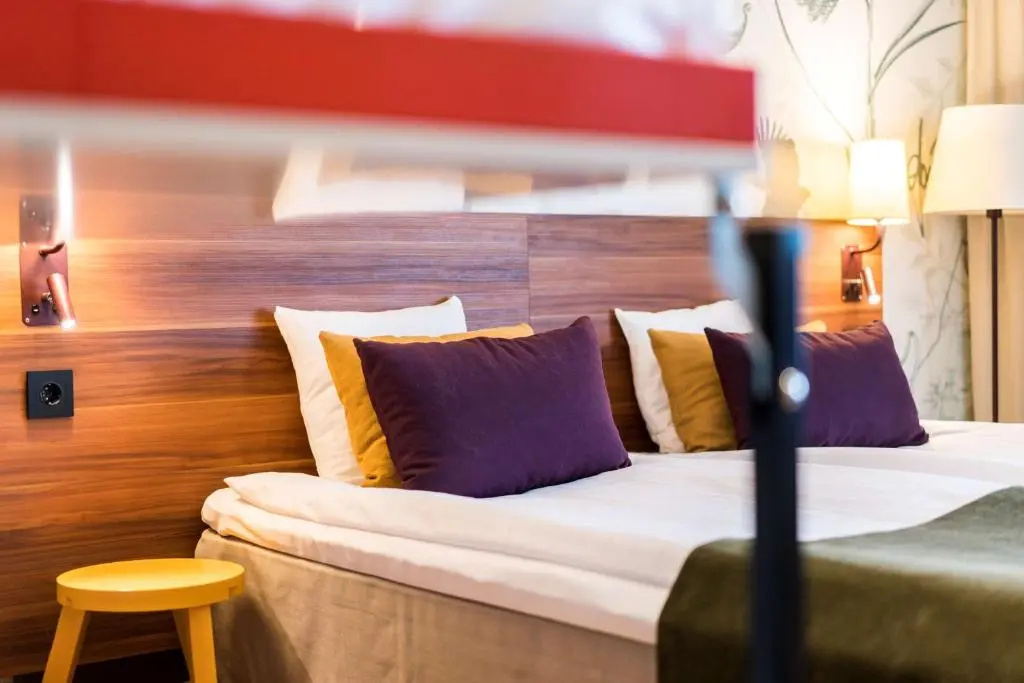 Scandic Upplands Väsby - Chambres