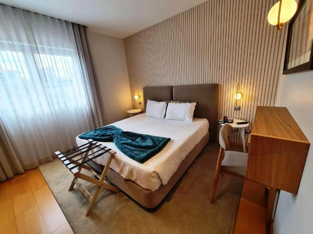 Albergaria Borges - Chambres