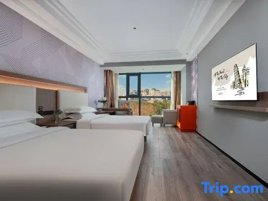 Jingdezhen Haihui Hotel - Général