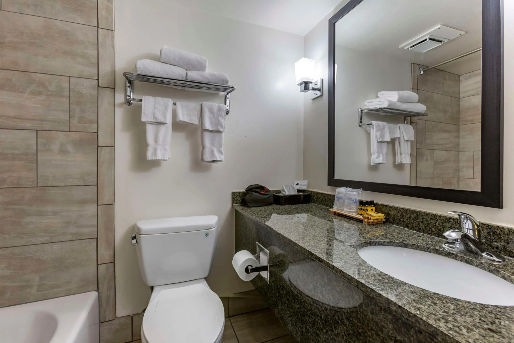 Best Western Plus Scottsdale Thunderbird Suites - Général