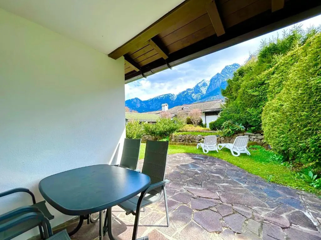 Hotel Bergland - Chambres
