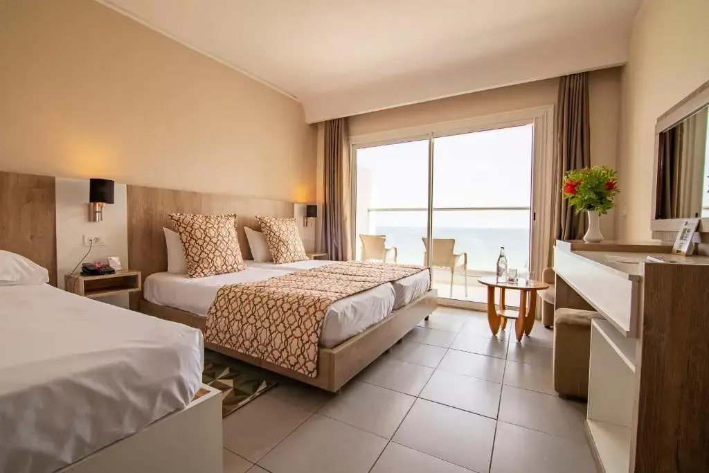 Resort Riadh Palms Resort & Spa - Chambres