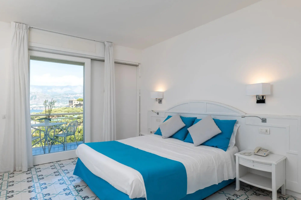 Grand Hotel Vesuvio - Général