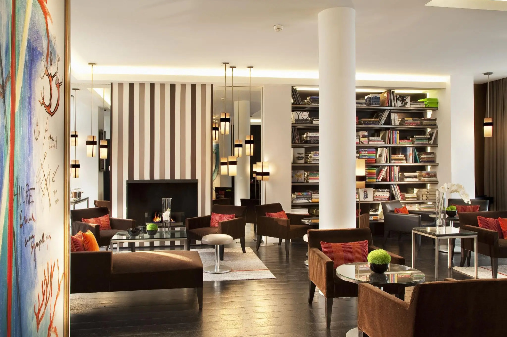 Hotel Le A 29
