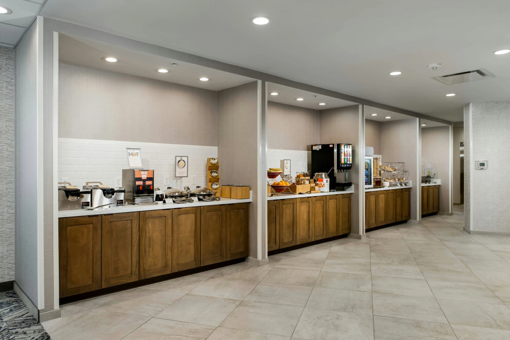 Fairfield Inn & Suites Fort Worth Downtown/Convention Center - Général