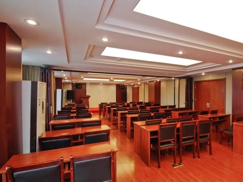 GreenTree Inn Hefei Beijing Road Express Hotel - Général