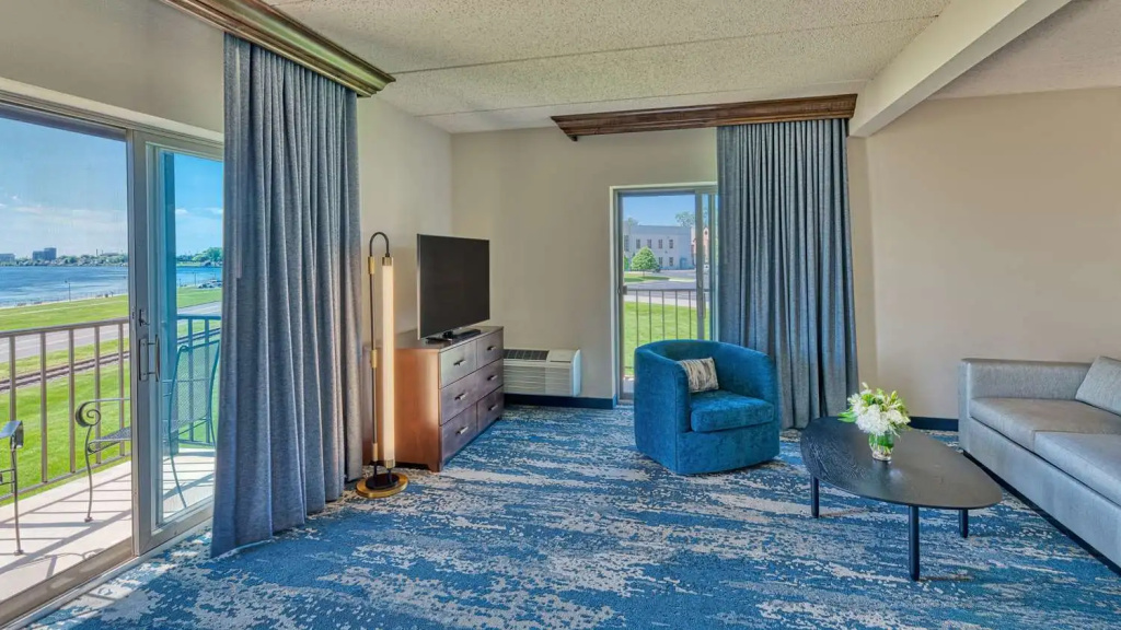 DoubleTree by Hilton Hotel Port Huron - Général