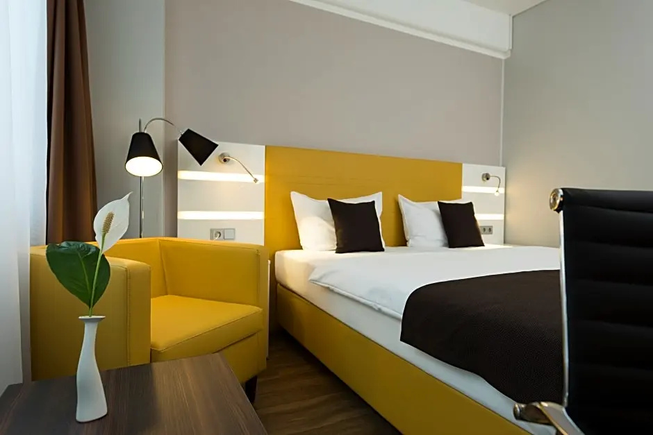Hotel Braunschweig Seminarius - Chambres