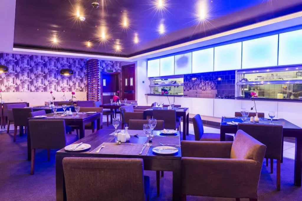 The Square Boutique Hotel by Misty Blue Hotels - Général