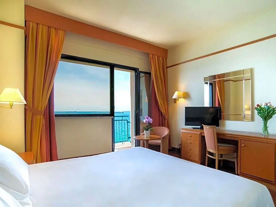 Delfino Taranto Hotel - Chambres