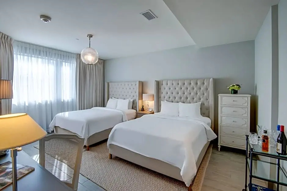 The Plymouth South Beach - Chambres