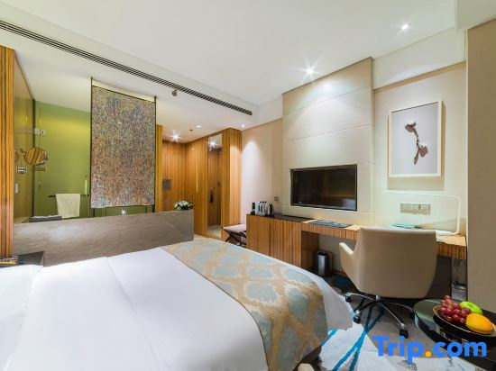 Yinchuan Xifujing Hotel - Chambres