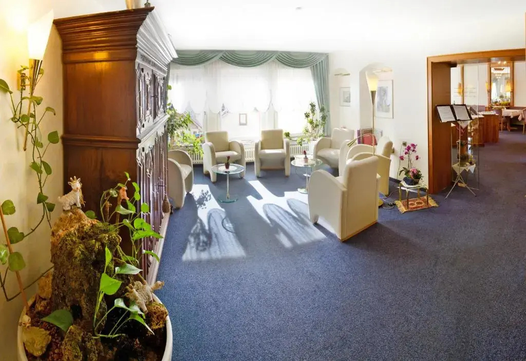 Hotel Sonnenhof - Chambres