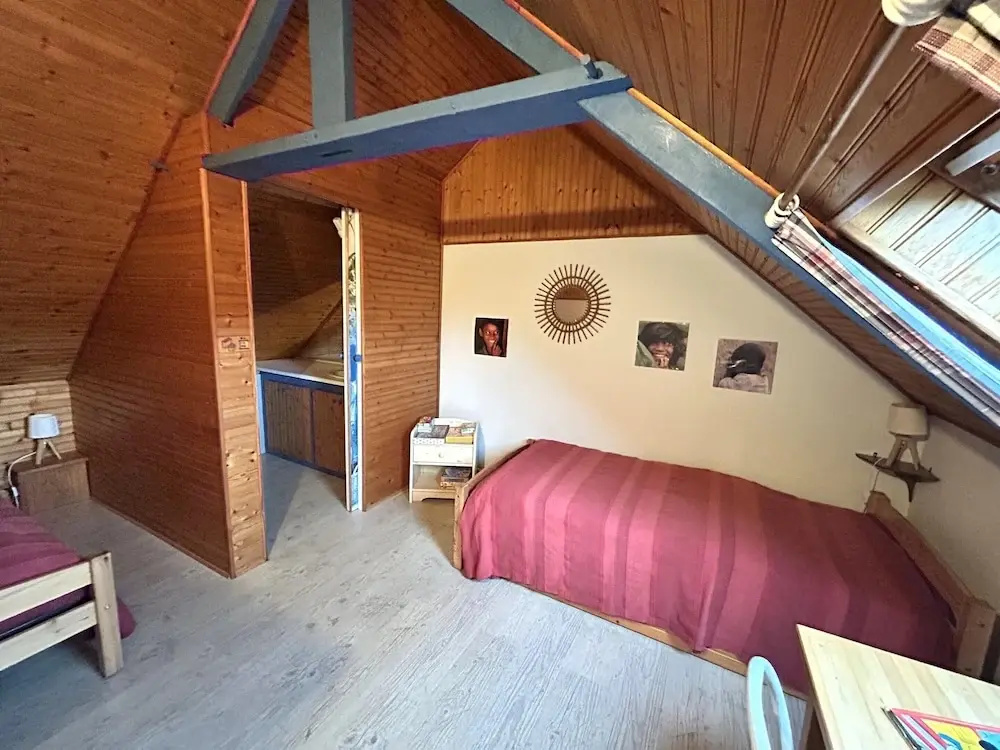 Voir la photo 3 — Charming Breton House Near Petit Havre Beach