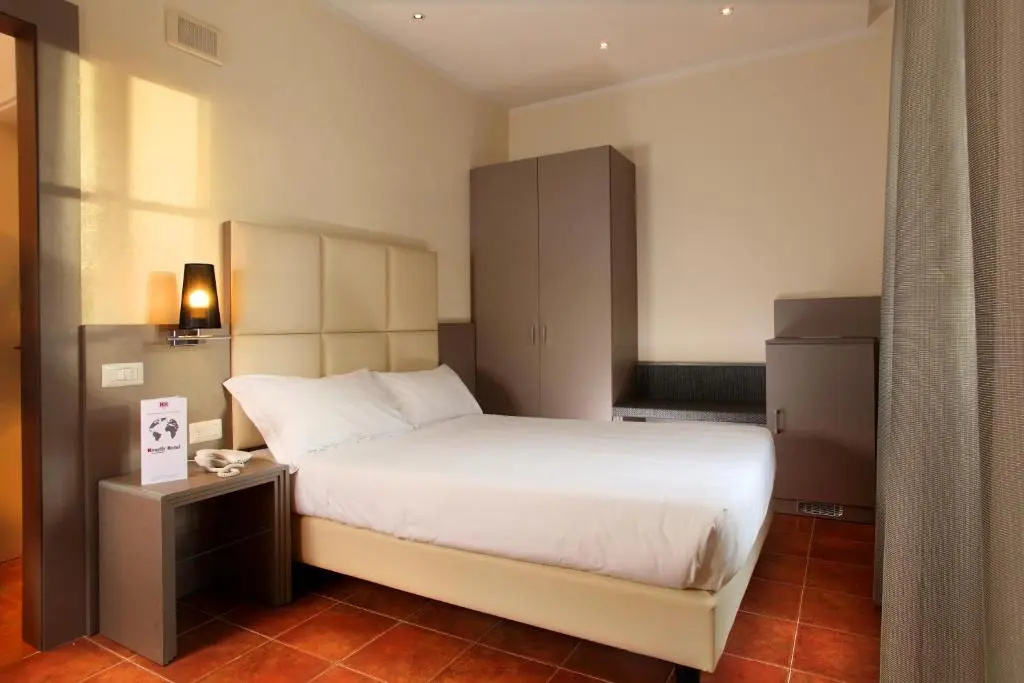 Economy Double room (full double bed)
