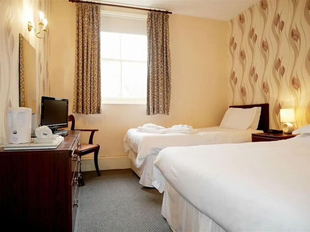 The Lansdowne Hotel - Chambres