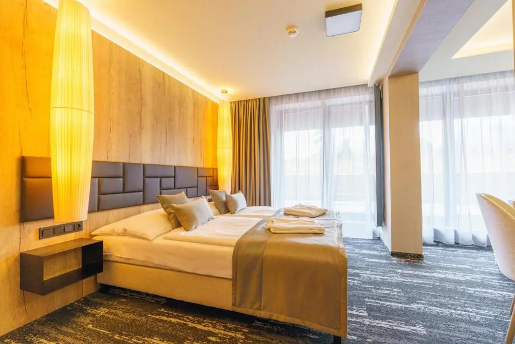 Hills - Chambres
