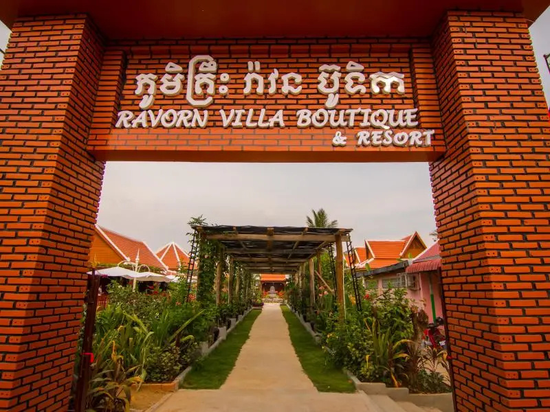 Ravorn Villa Boutique - Chambres
