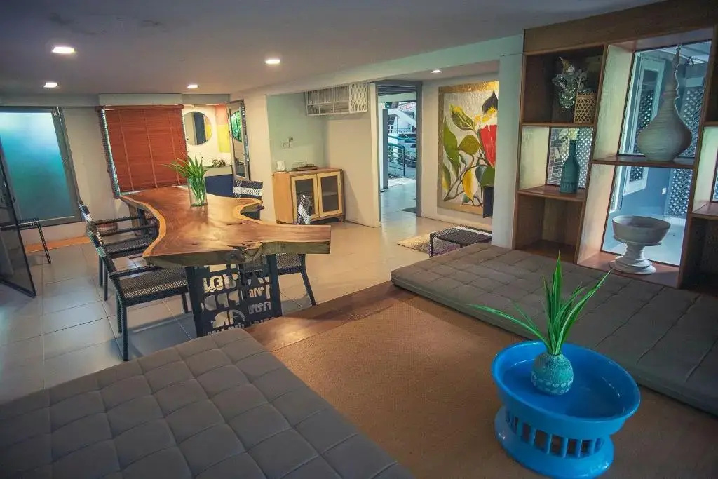 Baan Suan Residence - Général