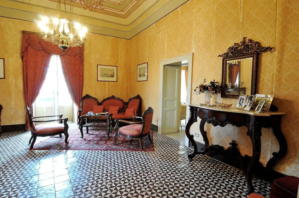 Il Giardino del Barocco - Général