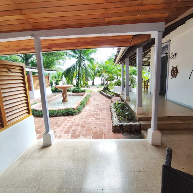 Villa Marina Hotel - Chambres