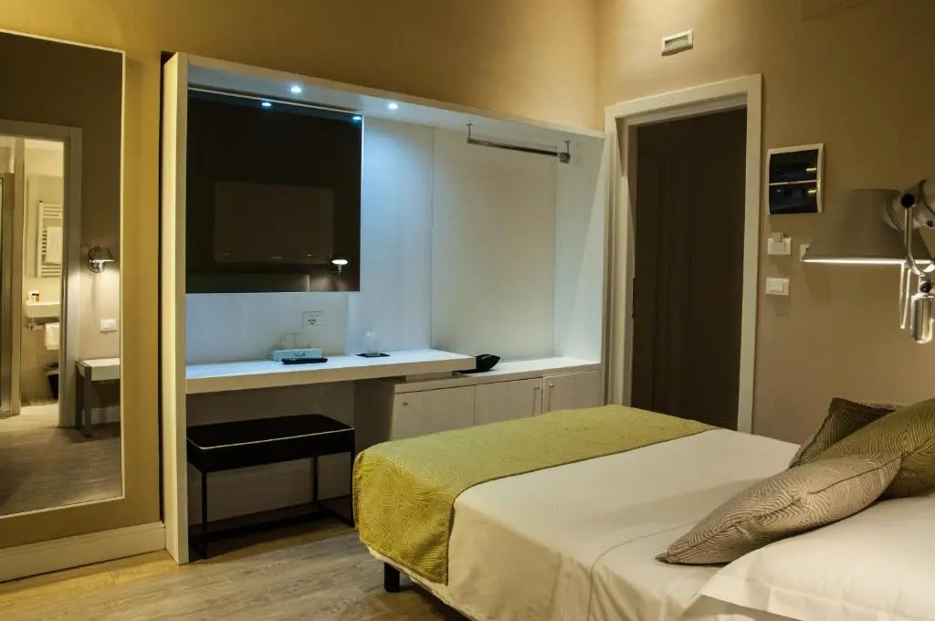Hotel Universal - Chambres