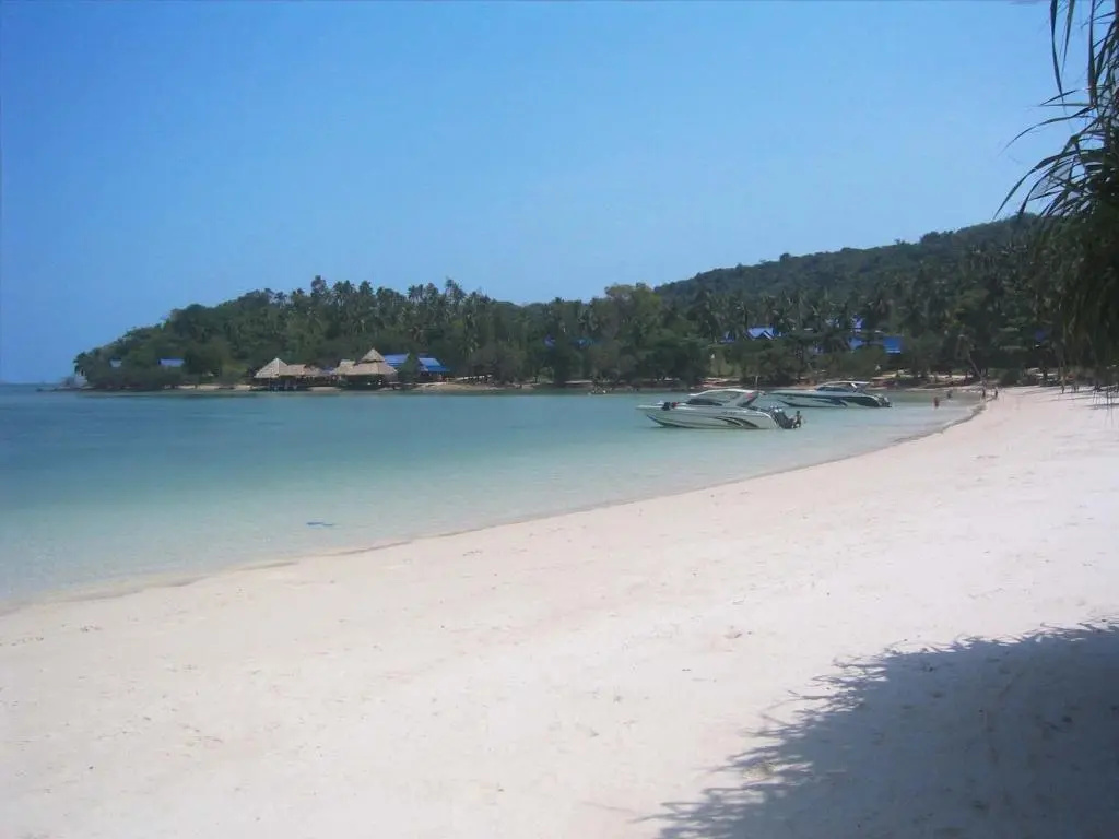 Koh Talu Island Resort - Général