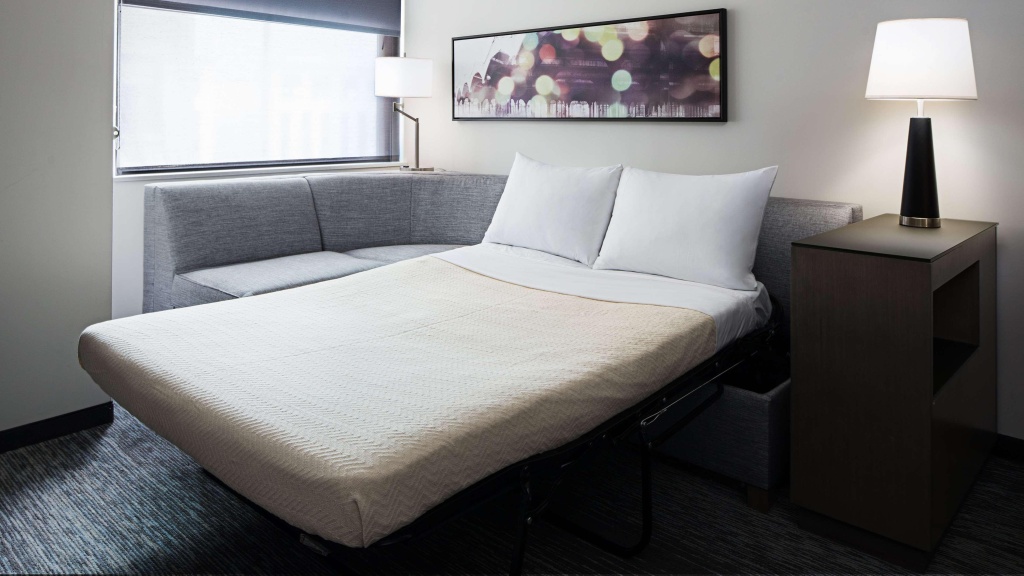 Отель Hyatt House Jersey City в Джерси-Сити