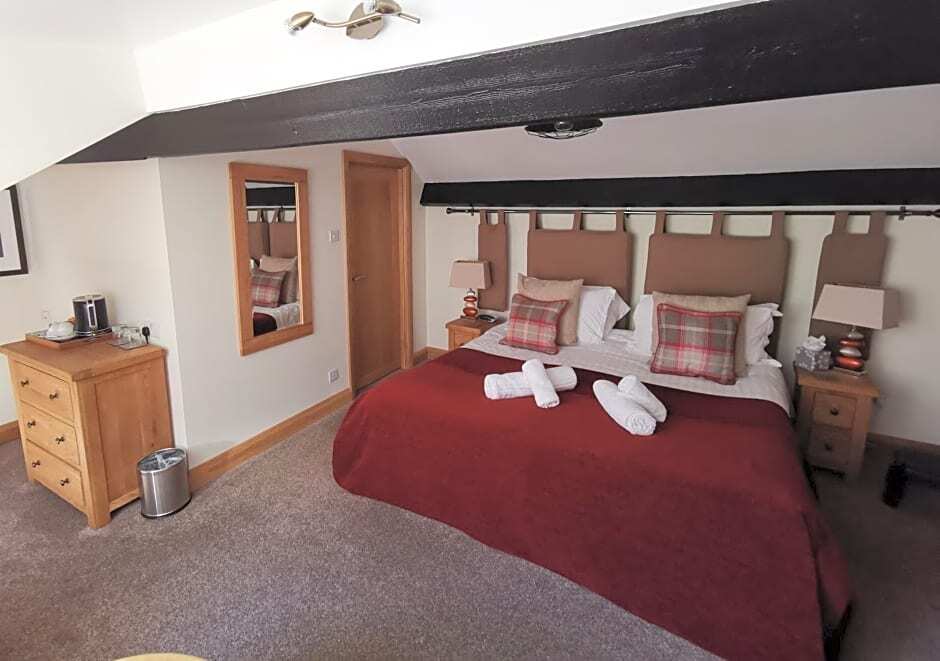 The Langstrath Country Inn by null