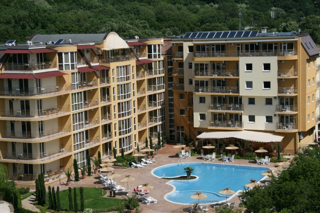 Joya Park Complex - Général