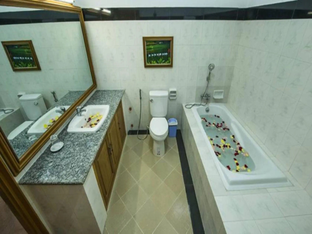 Hotel Shwe Nann Htike - Chambres