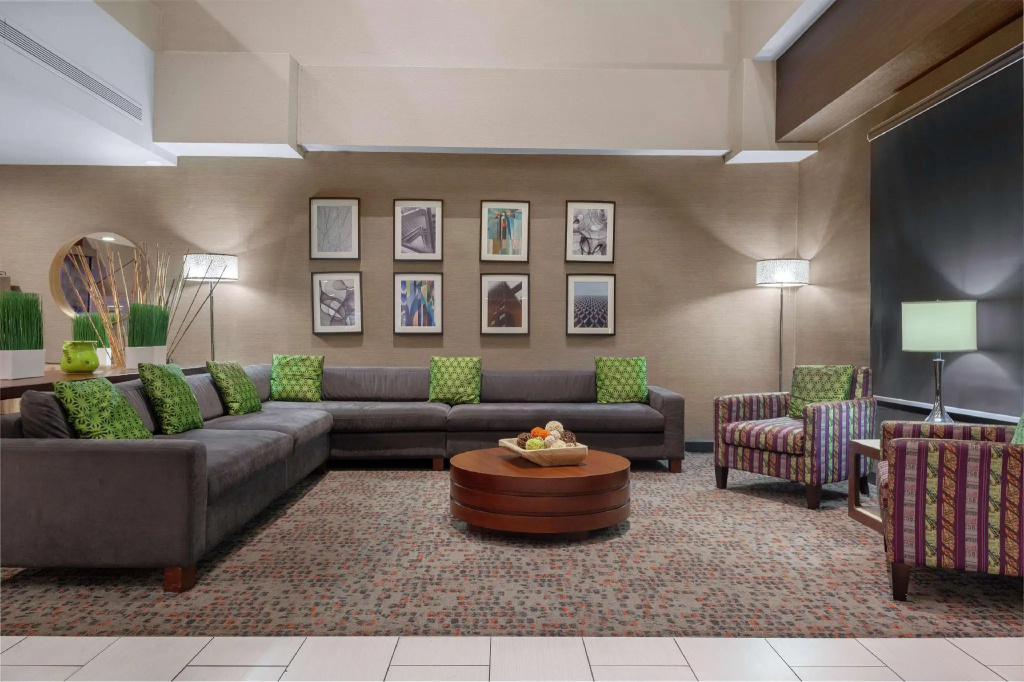 Best Western Plus Miamisburg-Dayton Suites, Banquets & Hotel - Général