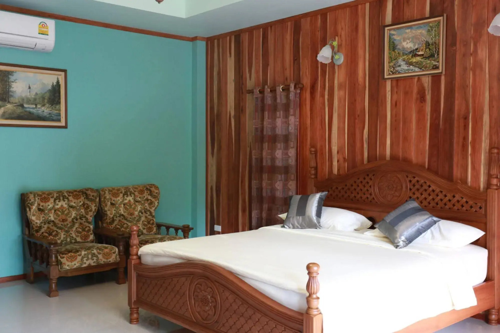 Phachuanchom Resort Khaoyai - Général