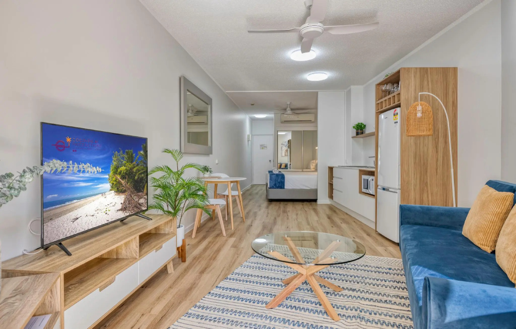 Amaroo at Trinity - Chambres