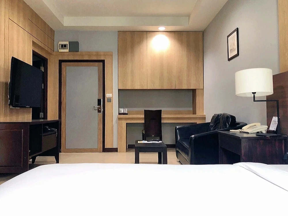 J Park Hotel - Chambres