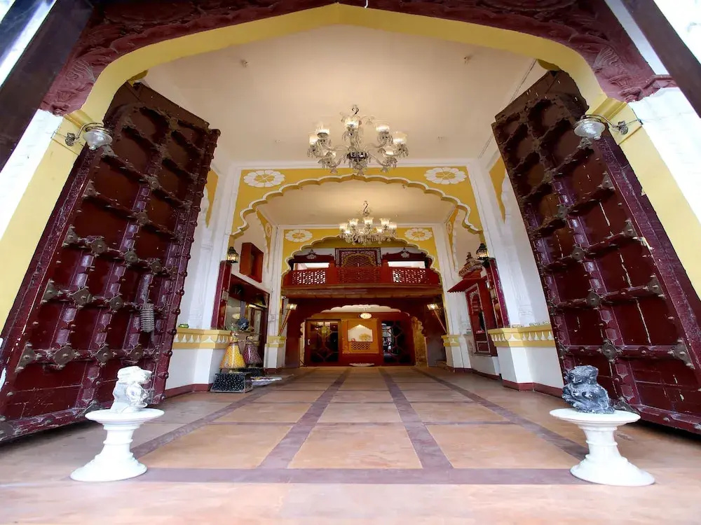 Shanti Bhawan Heritage Hotel - Général